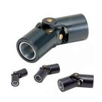 Large plastic universal joint MD series MD-25-12