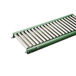 Steel Roller Conveyor M Series (R-3823NB) Diameter ø38.1 × Width 100 - 1000