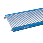 Steel Roller Conveyor S Series (S-2512P) Diameter ø25.4 × Width 90 - 490