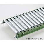 Steel Roller Conveyor M Series (R-3812PE) Diameter ø38.1 × Width 100 – 1,000