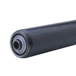Steel roller (roller for conveyor)  M Series (R-7642N) diameter φ 76.3 x width 100-1000