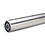 Stainless steel roller (conveyor roller)  M Series (ARS-6015) diameter φ 60.5 x width100-1000