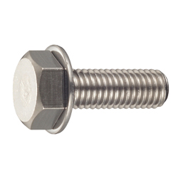 Hex Bolt With Captive Washer 00002502-M6X25-SUS