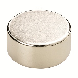Neodymium Magnet  Round Shape 1-101010