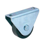 Heavy Duty Caster Wheel With Frame (Flat Type) C-1400