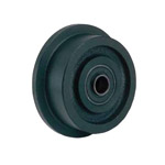 Heavy Duty Trolley Caster Wheel without Frame (L Type) C-1200