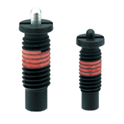 Spring Plungers - Flanged FPJH4-2