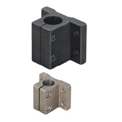Brackets for Device Stands - Side Mounting Casting Type CLPMD25