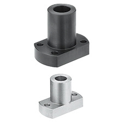 Brackets for Device Stands - Reversed Fastening Type PFPB16