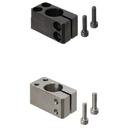 Brackets for Stands - Square Compact Type CBQB20