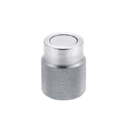 Magnets with Holders - Knurled Type