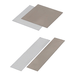Resin Sheets/Fluororesin Tapes (Sliding, Dust-proof) ULTT0.12-5