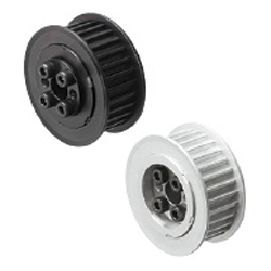 Keyless Timing Pulleys - L - MechaLock Standard Type Incorporated (With Centering Function)