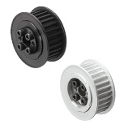 Keyless Timing Pulleys - T10 - MechaLock Standard Type Incorporated (with Centering Function)