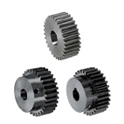 Spur Gears, Pressure Angle 20° , Module 2.5