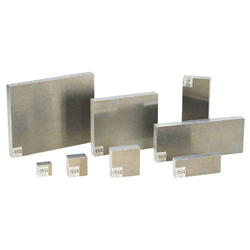 Dimension Selectable Plates - Aluminum-A5052P (Al-Mg Aluminum Alloy) ALNH-125-100-5