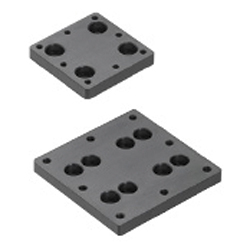 Stage accessories XY mounting plate