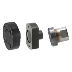 Floating Joints, Flange Mounting - Flat Connector Sets