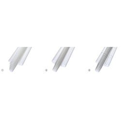 PVC Sheets - Standard/ Anti-Static/ Anti-Static with Grid Lines HPERT0.2-1