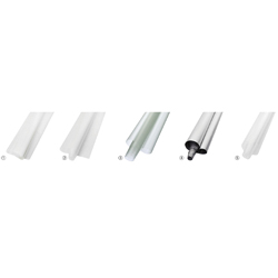 Non-PVC Sheets - Standard/ Anti-Static/ High-Grade Anti-Static/ Light-Shielding/ UV Protection HPEDT0.2-50