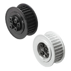 Keyless High Torque Timing Pulleys - S3M - MechaLock Standard Type Incorporated (with Centering Function)