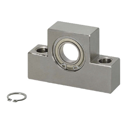 Support Units-Support Side/Square/Retaining Ring BTN15