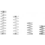 Round Wire Coil Springs/Deflection 40%/O.D. Referenced UL12-15