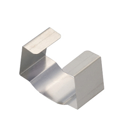 Pre-Assembly Insertion Metal Stoppers for Aluminum Frames - Standard - For 8 Series (Slot Width 10mm)