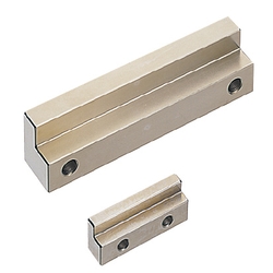 L-Gibs - Steel/Standard/With Dowel Hole