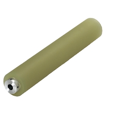 Urethane Pipe Rollers - Straight Type with Set Screw