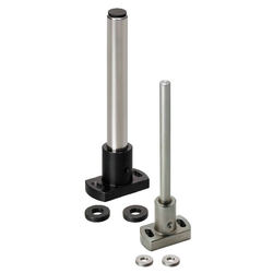 Device Stands - Compact, Slotted Holes Type (Solid)
