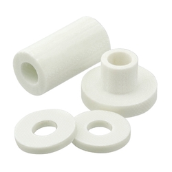 Thermal Insulation Washers / Collars - (Heat Insulation Material) DJC8-3-10