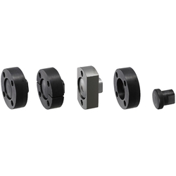 Floating Joints Flange Mounting - Tapped - Standard Type / Space Saving Type FJAS10