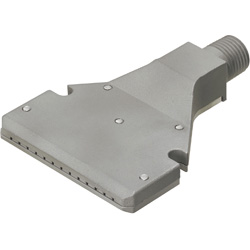 Flat Air Nozzle Standard Type, Metal, Casting AFTCS15