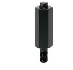 Height Adjusting Pins - Hex Small Head