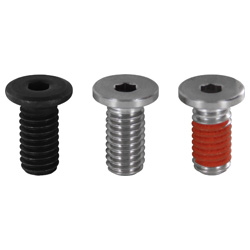 Extra Low Profile Head Hex Socket Head Cap Screw -Single Item / Sales by Carton / Loosening Prevention Treated -Sales by Package- CBSA4-8