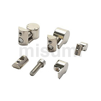 Blind Joints, Pre-Assembly Insertion Double Joint Kits For Aluminum Frames LBJ8-30