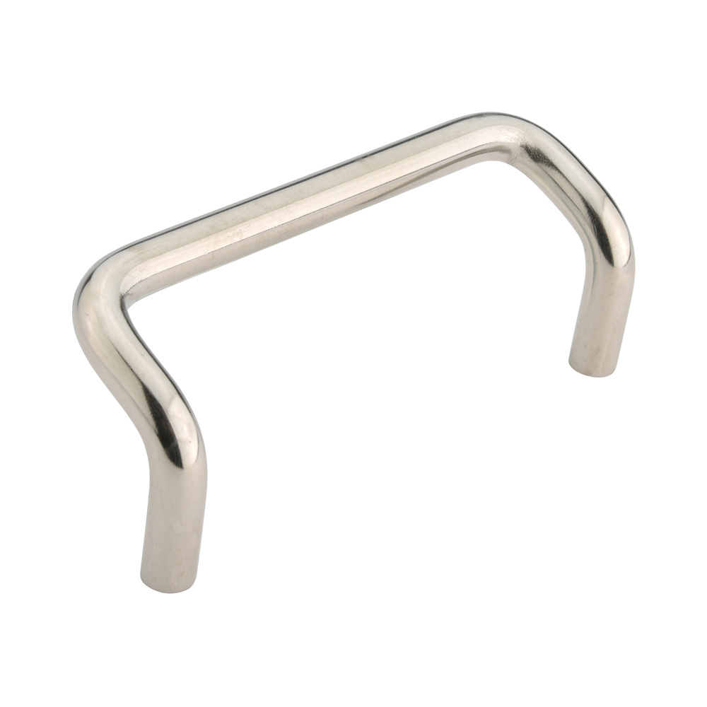 Angled handle Stainless steel C-UHFNS88