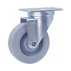 Light load caster TPR wheel Universal type