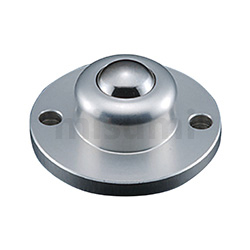 Ball Rollers Milled, Flange Mounting Type C-BCF50