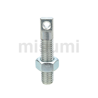 Posts For Tension Springs Hole Type C-AIPO5-35