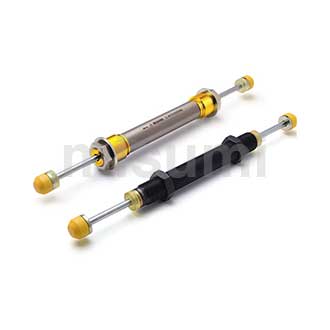 Shock Absorbers, Two-Way Type