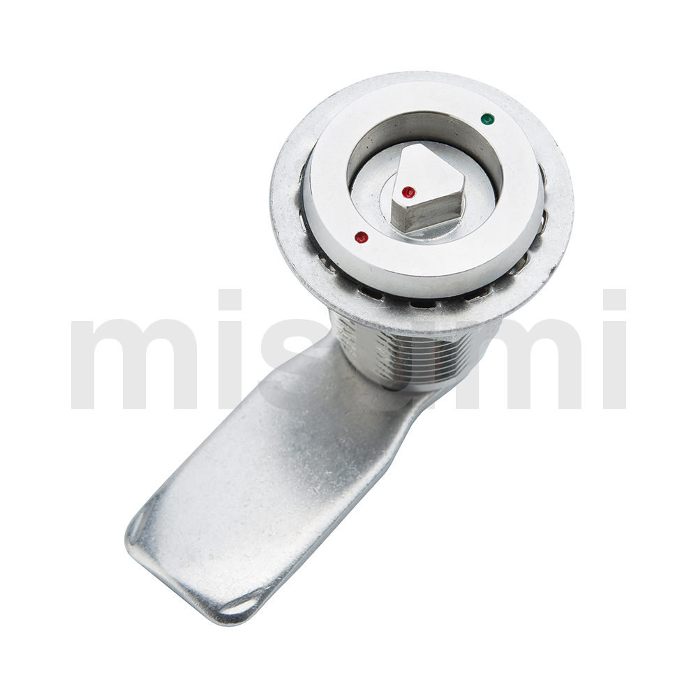 Cylindrical Locks Stainless Steel Locking Type E-JYS-28-T-L