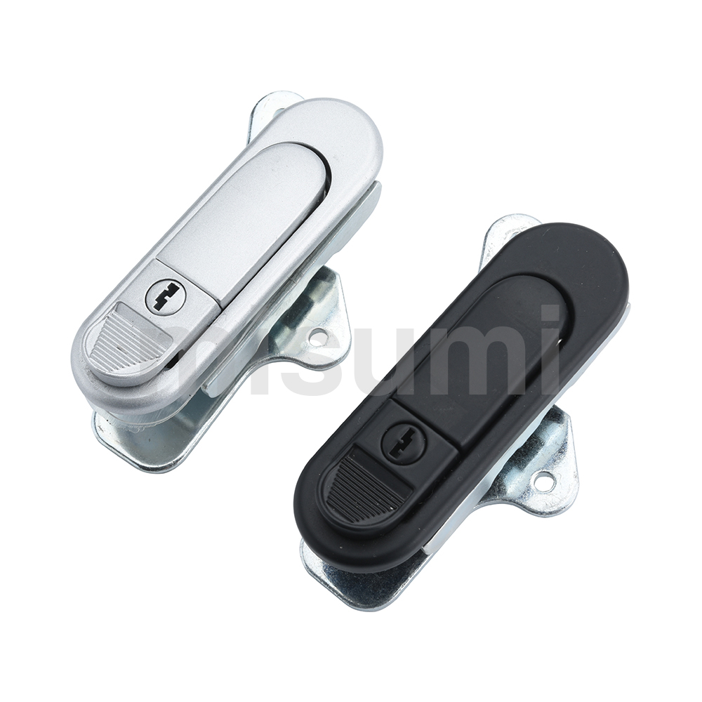 Flat Locks Slim Pull-Up Type E-YAD-138-D