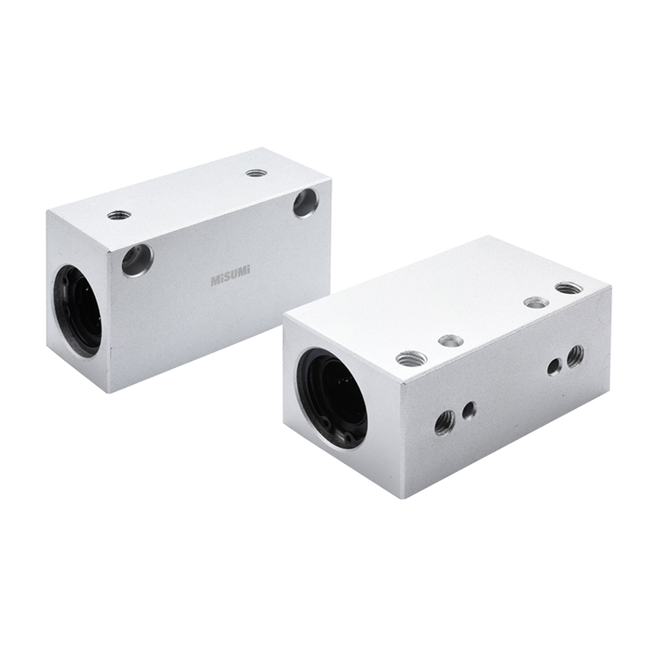 Linear Bushing Housing Units With Dowel Holes-Tall Blocks, Double E-LBHSW30