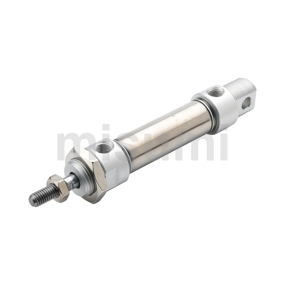 Pen Cylinders Stainless Steel, MCPA Series