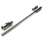 Shaft type spline, shaft joint, precise type H-P H-12P-A-A