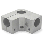 Round Pipe Joint Same-Diameter Hole Type for Outer Tightening Around Slim Corners PJ305