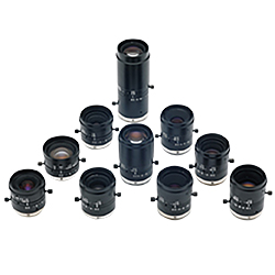 Megapixel Low-Distortion CCTV Lens FV Series FV0420