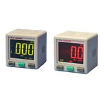 MPS-34 Series, High Accuracy Electronic Pressure Sensor with Two-Color Digital Display